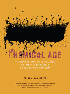 cover image of The Chemical Age